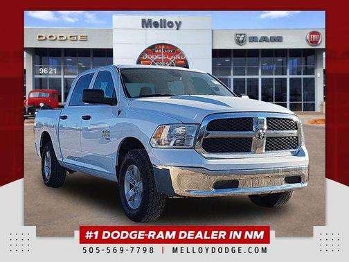 2023 RAM 1500 Classic SLT