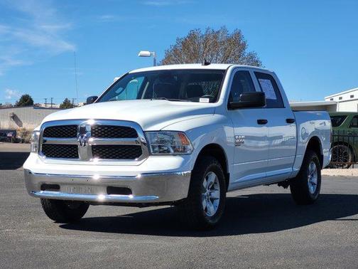 2023 RAM 1500 Classic SLT