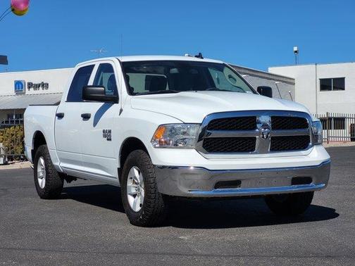 2023 RAM 1500 Classic SLT