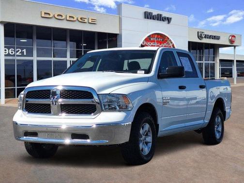2023 RAM 1500 Classic SLT