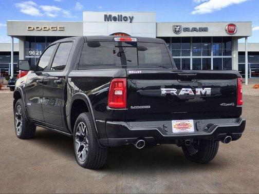 Diamond 2027 RAM 1500 Laramie