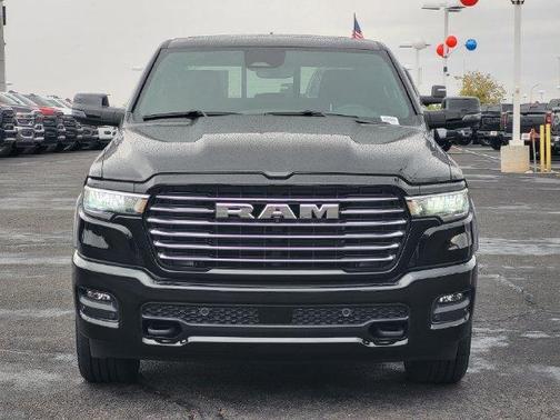 Diamond 2027 RAM 1500 Laramie