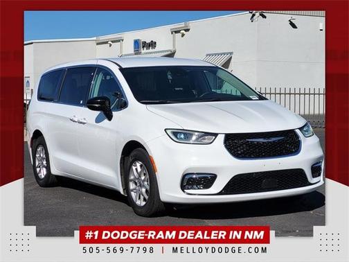 2024 Chrysler Pacifica Touring-L