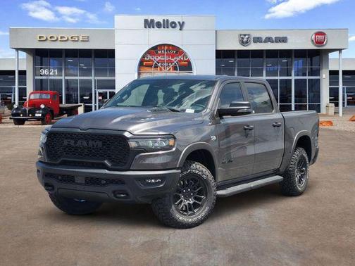 Granite 2026 RAM 1500 Rebel