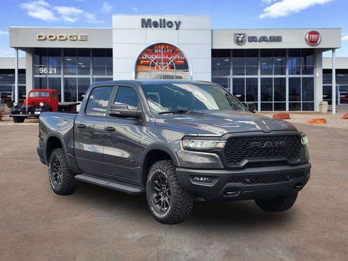 Granite 2026 RAM 1500 Rebel