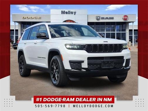 2024 Jeep Grand Cherokee L Laredo
