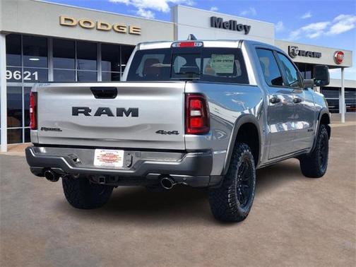 2026 RAM 1500 Rebel