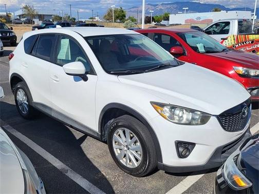 2014 Mazda CX-5 Touring
