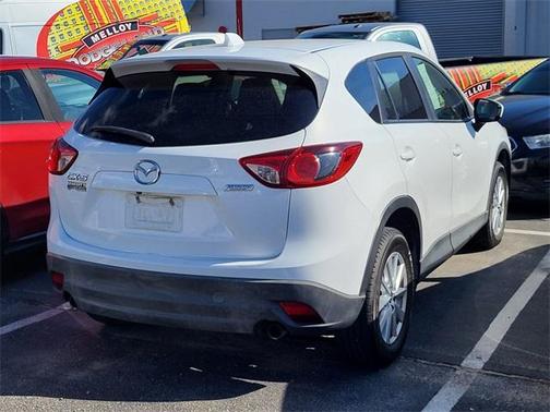2014 Mazda CX-5 Touring