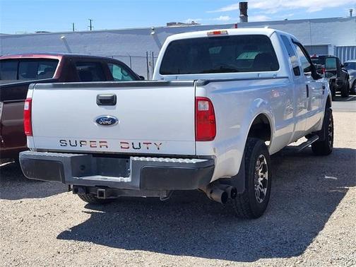 2008 Ford F-250 XL