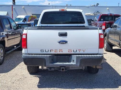 2008 Ford F-250 XL