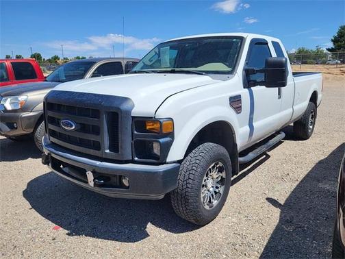 2008 Ford F-250 XL