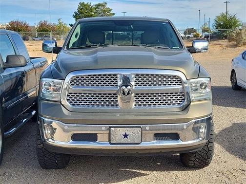 2015 RAM 1500 Laramie