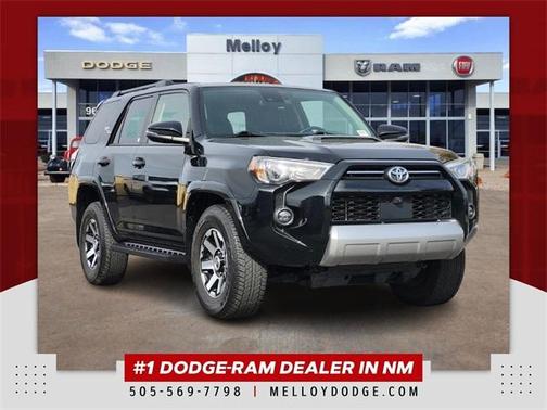 2023 Toyota 4Runner TRD Off Road Premium