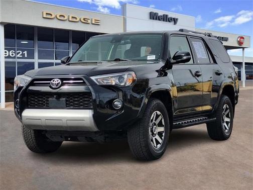 2023 Toyota 4Runner TRD Off Road Premium