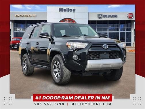 2023 Toyota 4Runner TRD Off Road Premium
