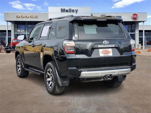 2023 Toyota 4Runner TRD Off Road Premium