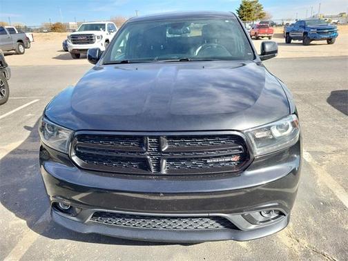 2015 Dodge Durango R/T