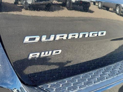 2015 Dodge Durango R/T