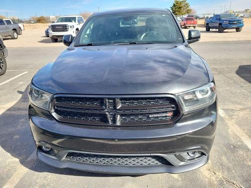 2015 Dodge Durango R/T