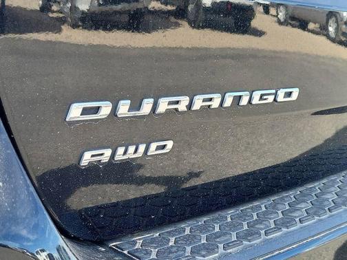 2015 Dodge Durango R/T