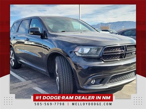 2015 Dodge Durango R/T