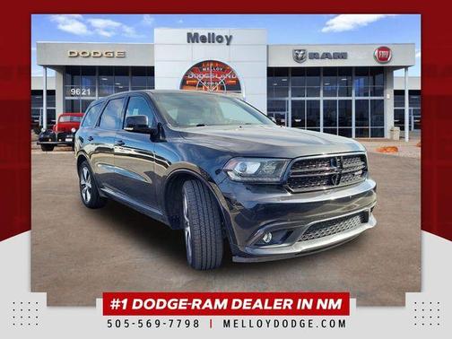 2015 Dodge Durango R/T