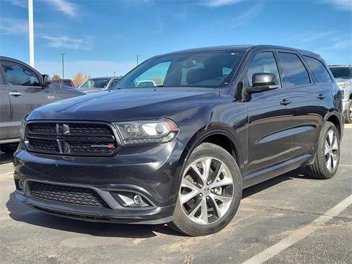 2015 Dodge Durango R/T