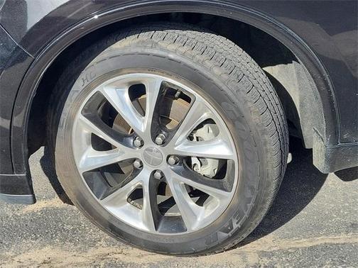 2015 Dodge Durango R/T