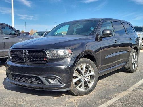 2015 Dodge Durango R/T