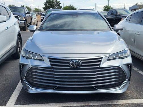 2021 Toyota Avalon XLE