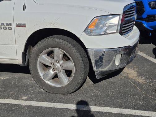 2015 RAM 1500 Big Horn