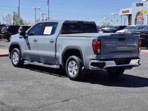 2024 GMC Sierra 1500 SLE