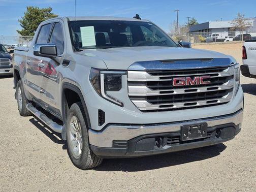 2024 GMC Sierra 1500 SLE