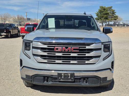 2024 GMC Sierra 1500 SLE
