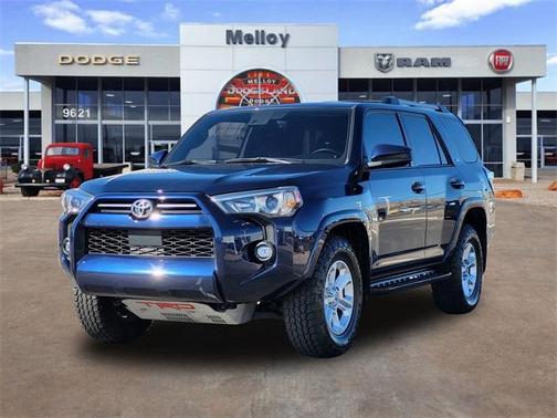 2023 Toyota 4Runner SR5
