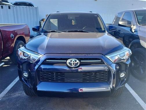 2023 Toyota 4Runner SR5