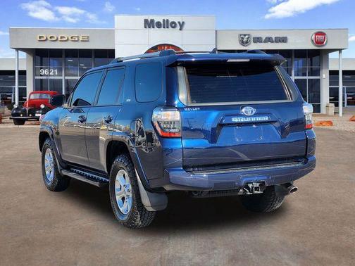 2023 Toyota 4Runner SR5