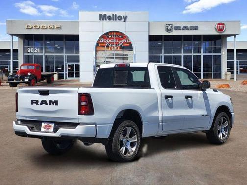 Bright White Clearcoat 2026 RAM 1500 Express