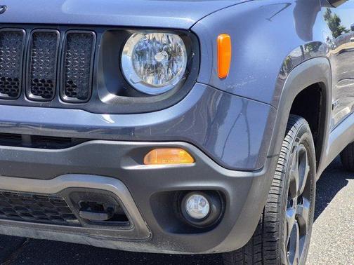 Slate Blue 2021 Jeep Renegade Sport