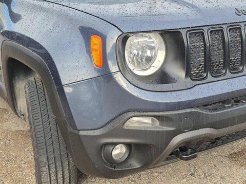 Slate Blue Pearlcoat 2021 Jeep Renegade Sport