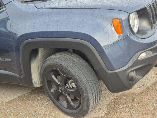 Slate Blue Pearlcoat 2021 Jeep Renegade Sport