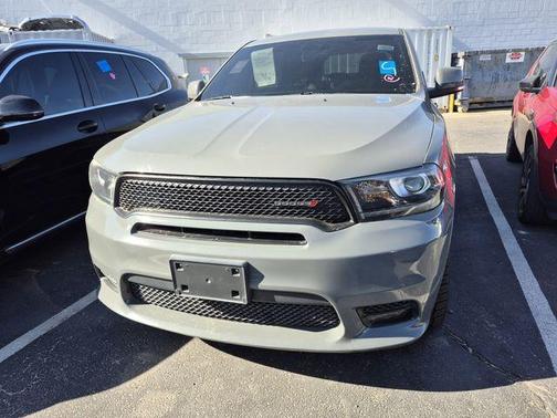 Destroyer Gray Clearcoat 2020 Dodge Durango GT