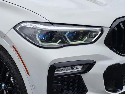2021 BMW X6 xDrive40i