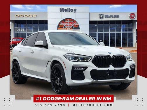 2021 BMW X6 xDrive40i