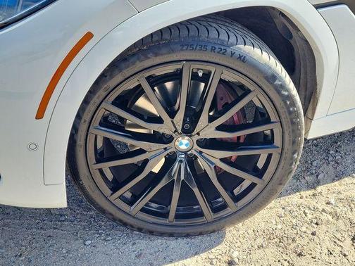 2021 BMW X6 xDrive40i