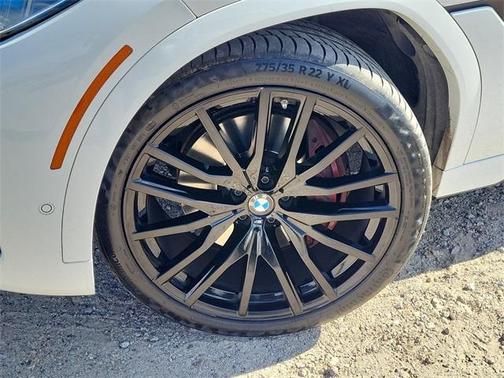 2021 BMW X6 xDrive40i