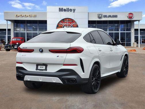 2021 BMW X6 xDrive40i