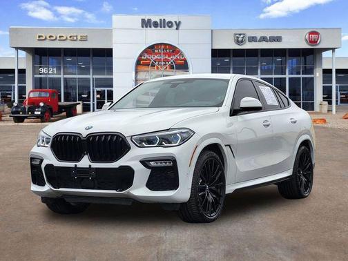 2021 BMW X6 xDrive40i