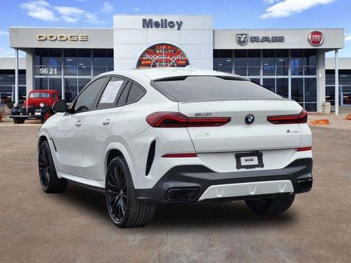 2021 BMW X6 xDrive40i